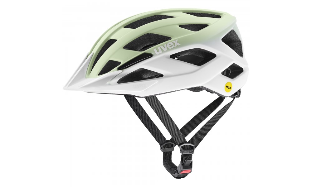 Kask rowerowy UVEX I-vo 2 MIPS - zielony matowy