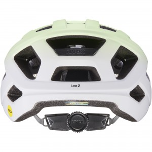 Kask rowerowy UVEX I-vo 2 MIPS - zielony matowy 2
