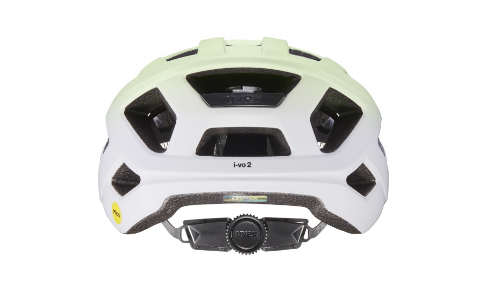 Kask rowerowy UVEX I-vo 2 MIPS - zielony matowy