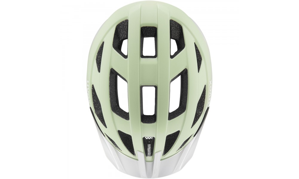 Kask rowerowy UVEX I-vo 2 MIPS - zielony matowy