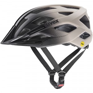 Kask rowerowy UVEX I-vo 2 MIPS - szaro-czarny matowy 1