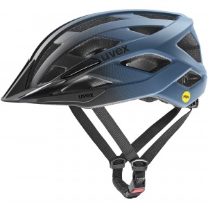 Kask rowerowy UVEX I-vo 2 MIPS - niebiesko-czarny 1