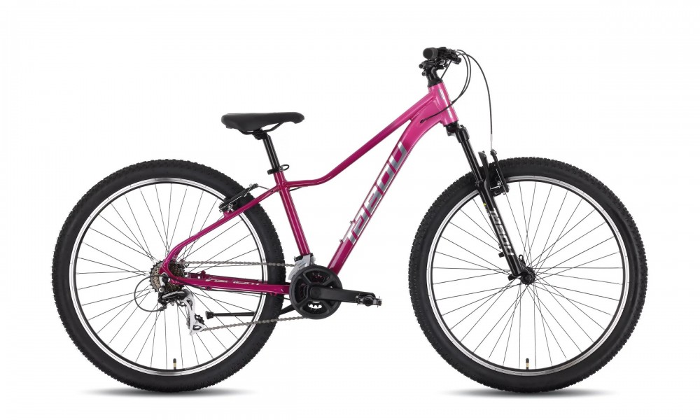 Rower górski Tabou Venom 26 2.0 W 026 - różowo-fioletowy