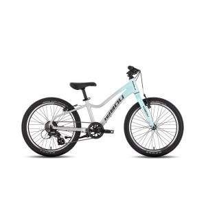 Rower dziecięcy Tabou Topshe 20 Lite 026 - miętowo-szary 1