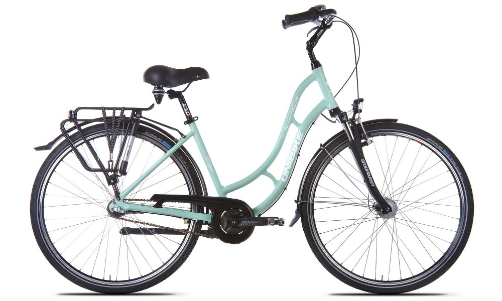 Rower miejski Unibike Amsterdam 3C 2014