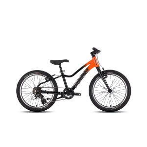 Rower dziecięcy Tabou Poison 20 Lite 026 - pomarańczowo-czarny 1