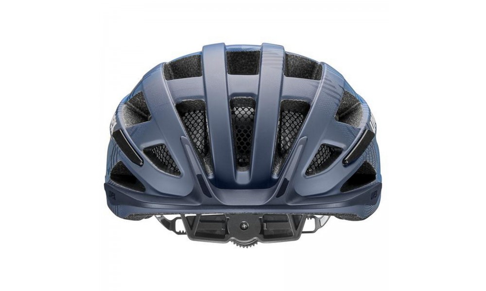 Kask rowerowy Uvex Air Wing 2 CC - granatowo-niebieski