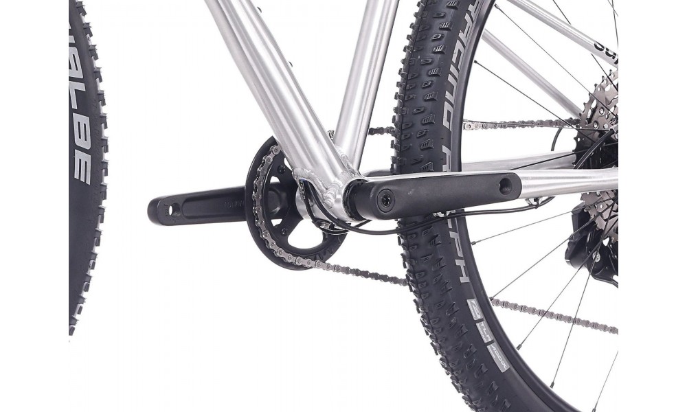 Rower górski Superior TEAM 27.3 026 - szaro-czarny