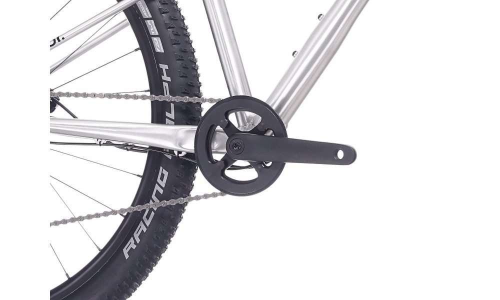 Rower górski Superior TEAM 27.3 026 - szaro-czarny