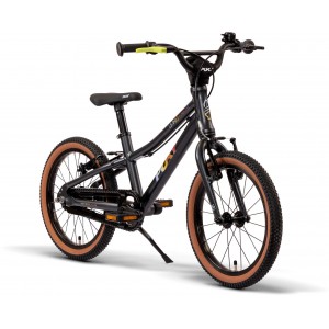 Rower dziecięcy Puky LS-PRO 16-2 FLOWMATIC - szary 2