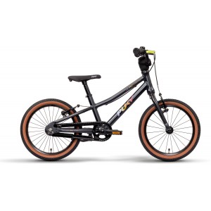 Rower dziecięcy Puky LS-PRO 16-2 FLOWMATIC - szary 1