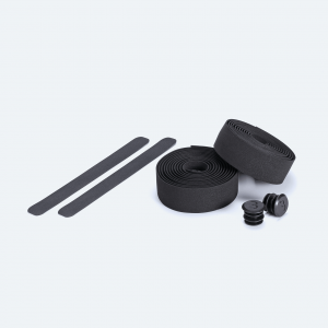 Owijka na kierownicę BBB RaceRibbon - czarny 2