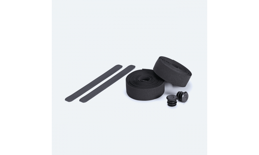 Owijka na kierownicę BBB RaceRibbon - czarny