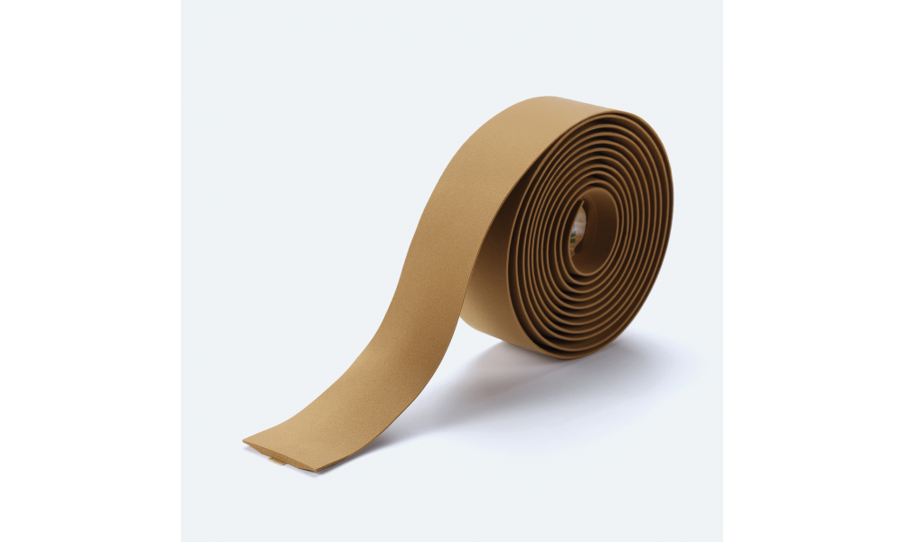 Owijka na kierownicę BBB RaceRibbon - złocistobrązowy