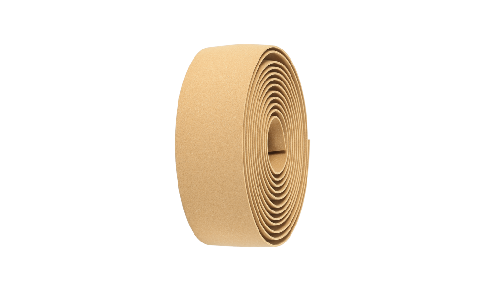 Owijka na kierownicę BBB RaceRibbon - złocistobrązowy