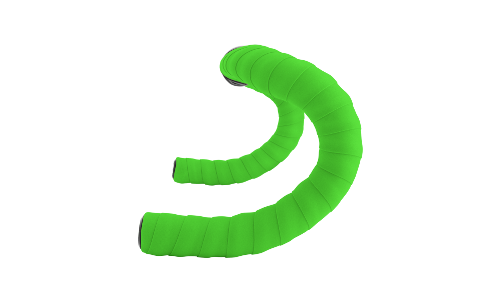 Owijka na kierownicę BBB RaceRibbon - zielony