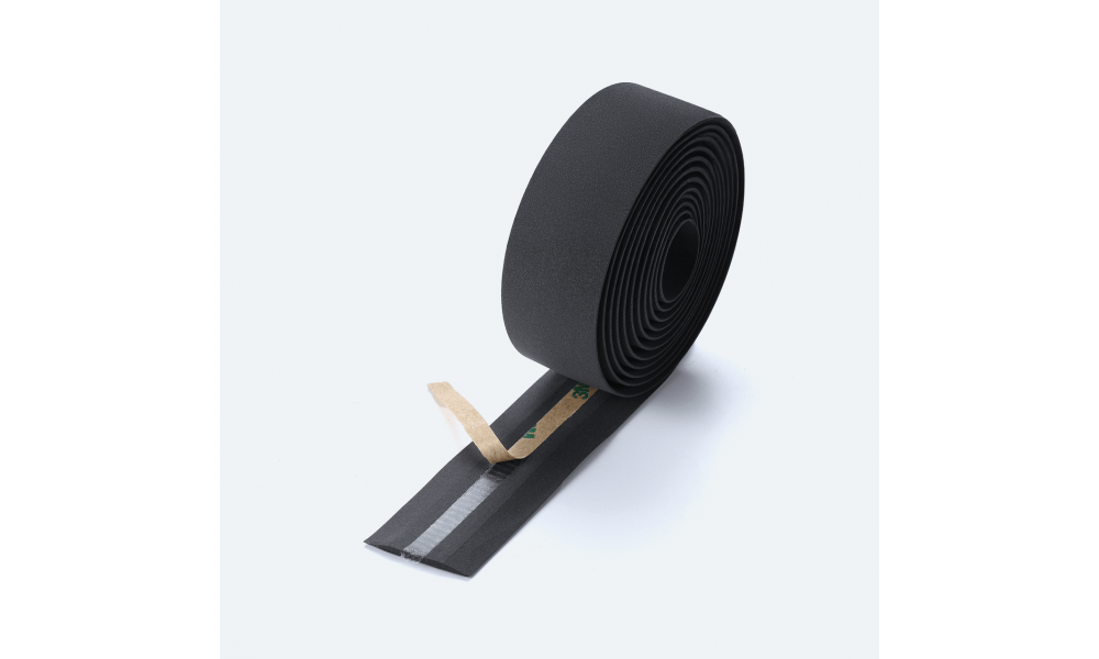 Owijka na kierownicę BBB RaceRibbon - szary