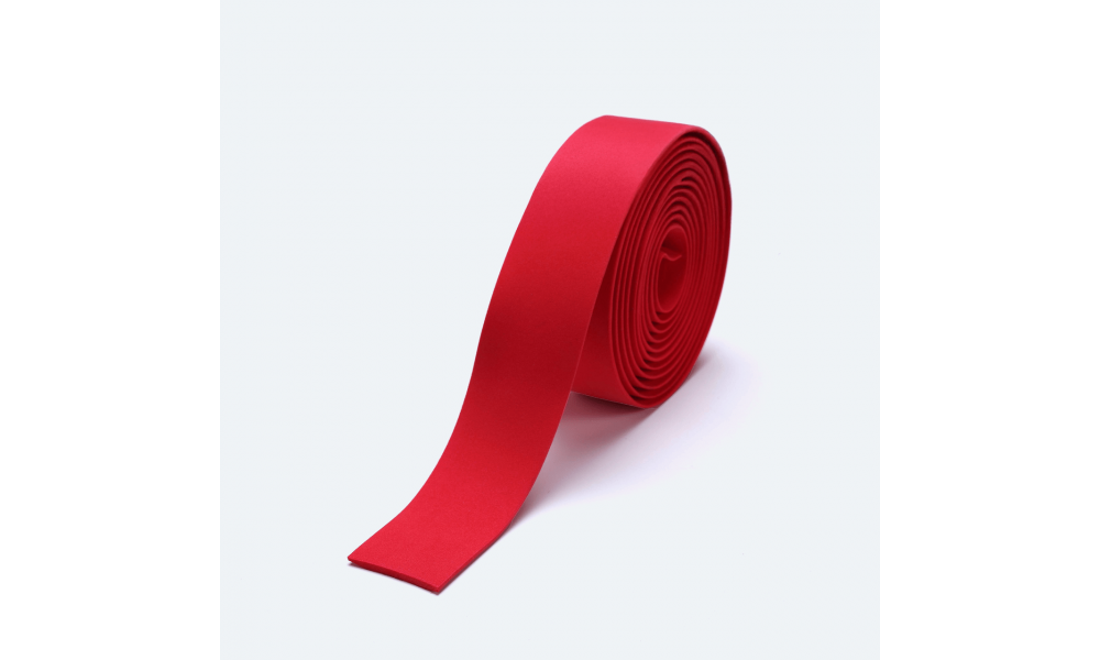 Owijka na kierownicę BBB RaceRibbon - czerwony