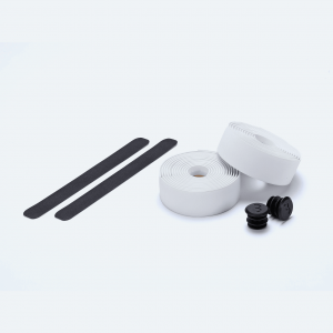 Owijka na kierownicę BBB RaceRibbon - biały 1