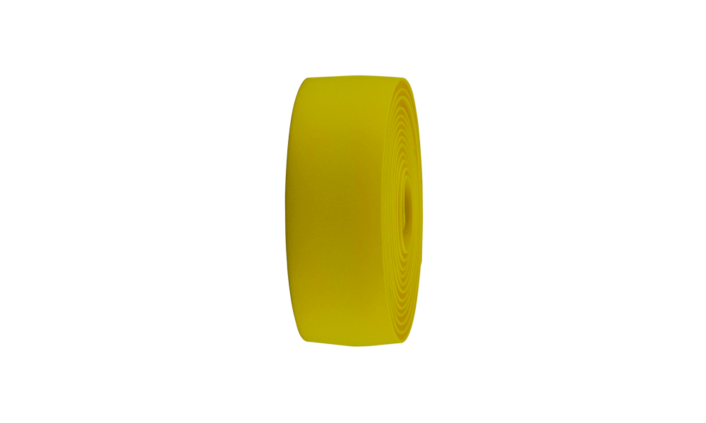 Owijka na kierownicę BBB RaceRibbon - żółty