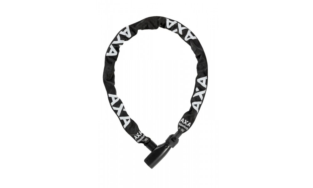 Zamek rowerowy AXA Absolute 110cm/8mm