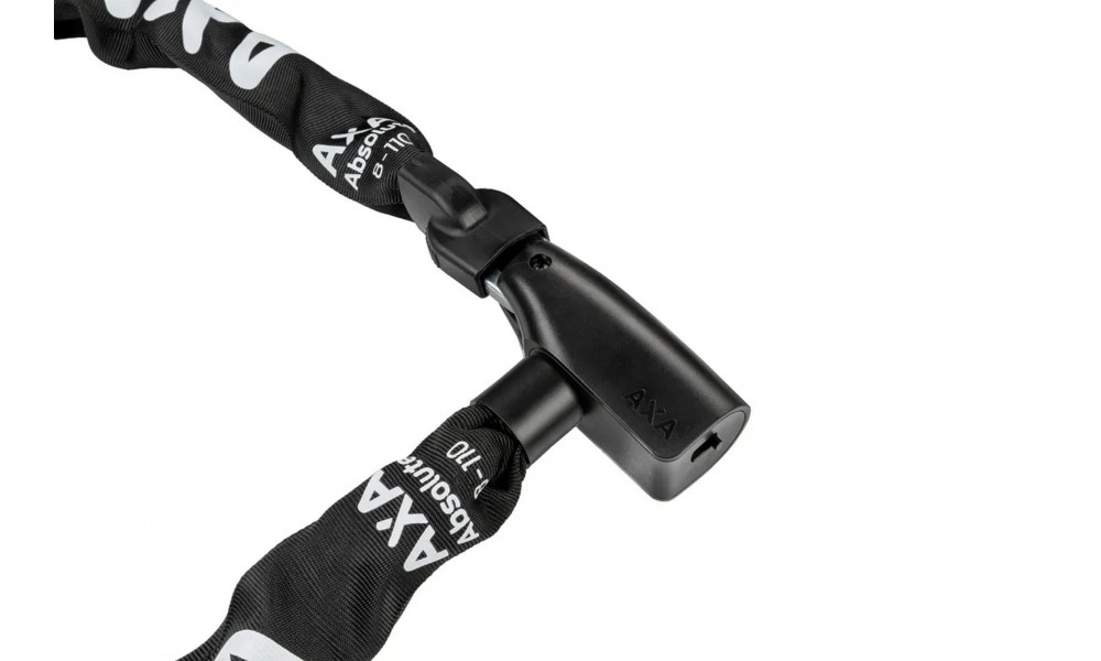 Zamek rowerowy AXA Absolute 110cm/8mm