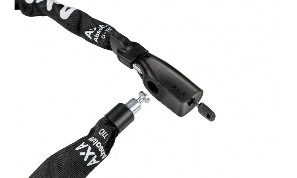 Zamek rowerowy AXA Absolute 110cm/8mm