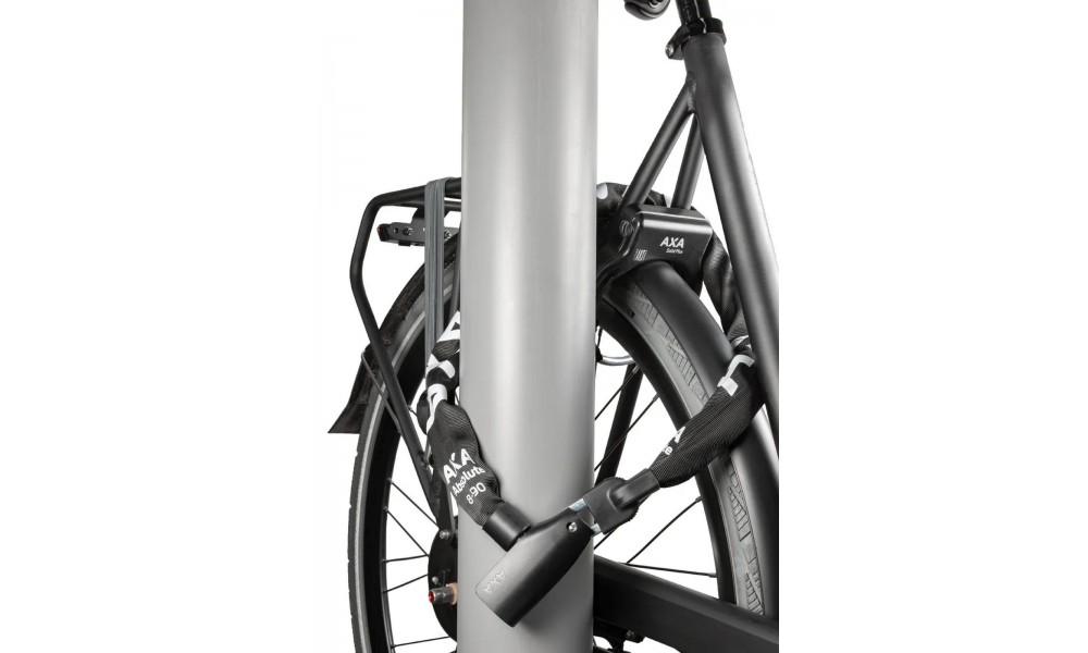 Zamek rowerowy AXA Absolute 110cm/8mm