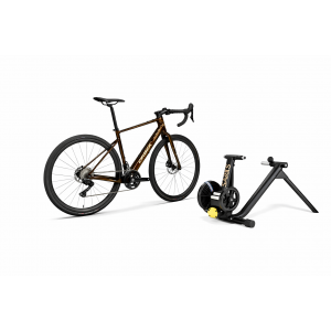 Rower gravel Orbea Terra M30TEAM 026 - brązowy 1