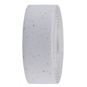 Owijka na kierownicę BBB RaceRibbon - biały-korek 1