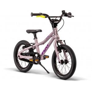 Rower dziecięcy Puky LS-PRO 14 - perłowo-różowy 2