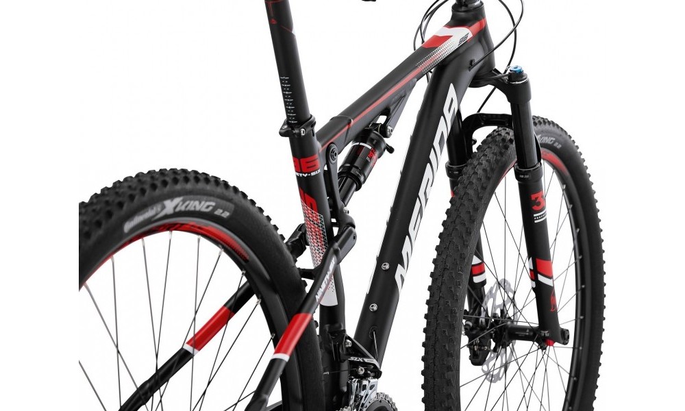 Rower górski Merida Ninety-Six 7.800 2017