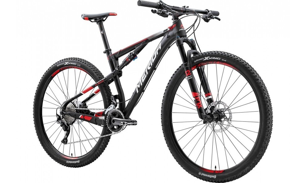 Rower górski Merida Ninety-Six 7.800 2017