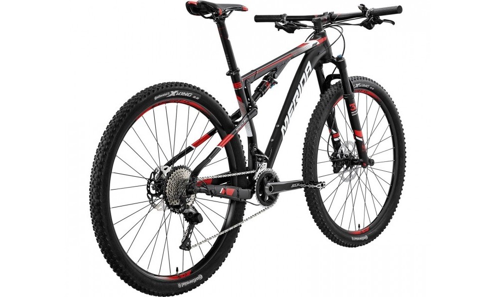 Rower górski Merida Ninety-Six 7.800 2017