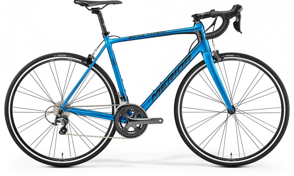 Rower szosowy Merida Scultura 300 2017