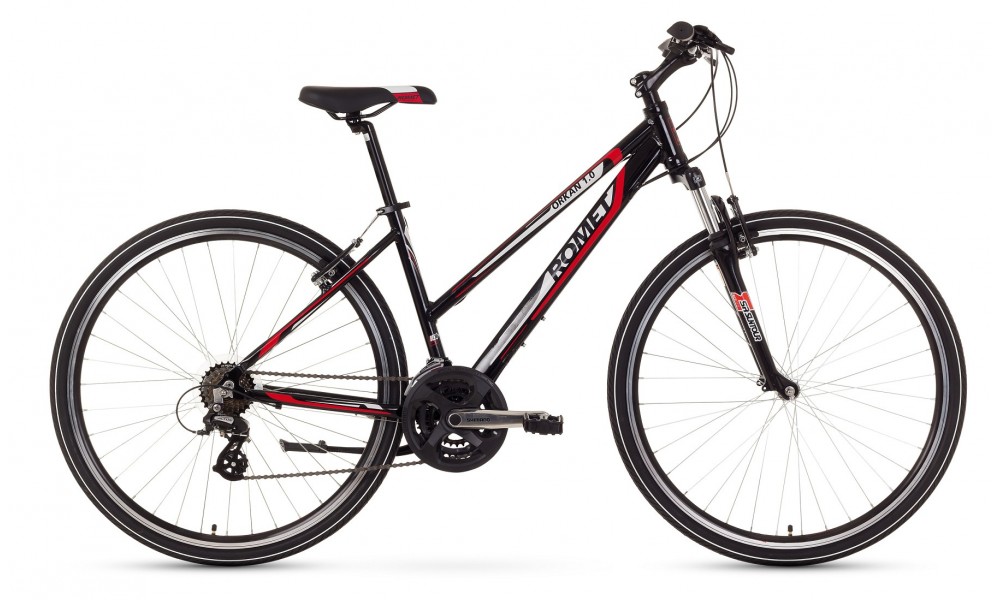 Rower crossowy Romet Orkan 1.0 D 2014