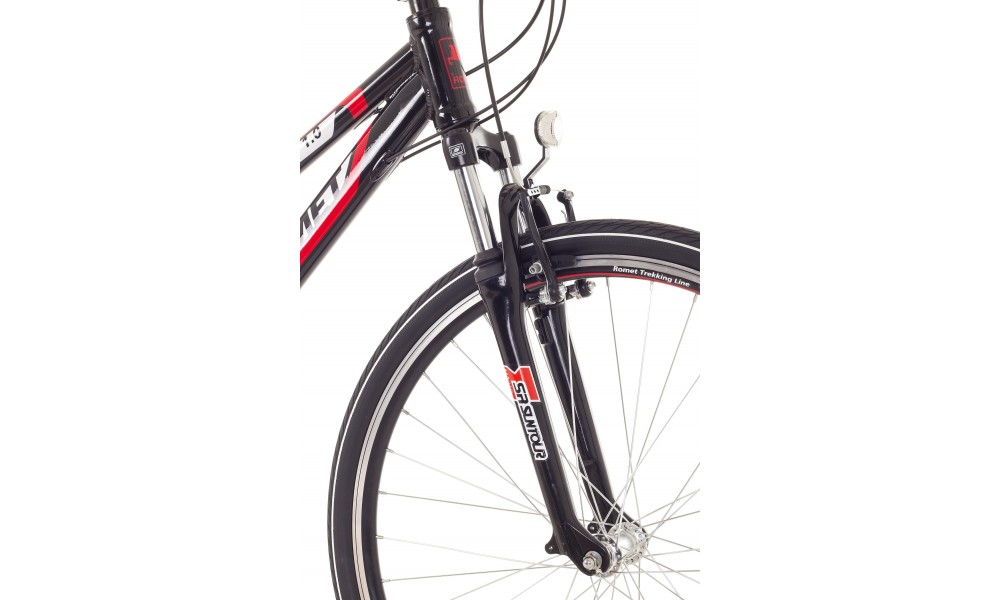 Rower crossowy Romet Orkan 1.0 D 2014