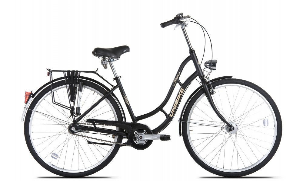Rower miejski Unibike Retro 3C 2015