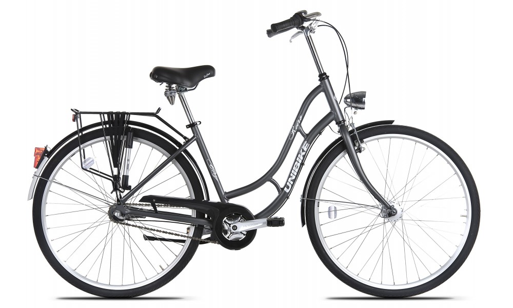 Rower miejski Unibike Retro 3C 2015