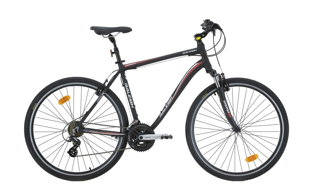 Rower crossowy Raleigh Everest 1.0 GTS 2014