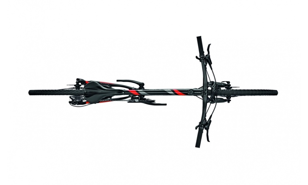 Rower crossowy Focus Crater Lake Pro M 30G Black 2017