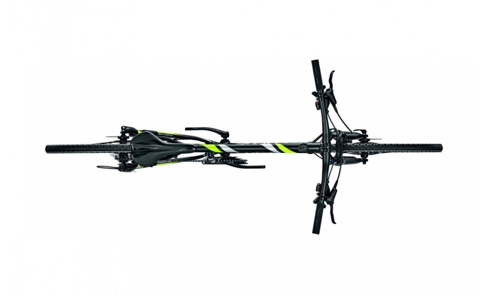 Rower crossowy Focus Crater Lake Lite M 30G Black 2017