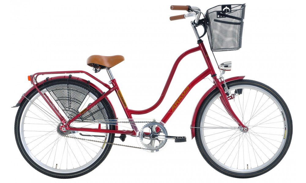 Rower miejski Arkus Turing Exclusive 2013