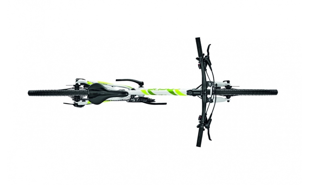 Rower crossowy Focus Crater Lake Lite D 30G White 2017