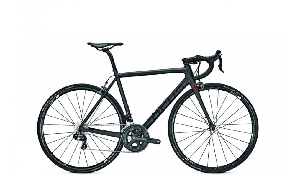 Rower szosowy Focus Izalco Max Ultegra Di2 22G Carbon-Black 2017