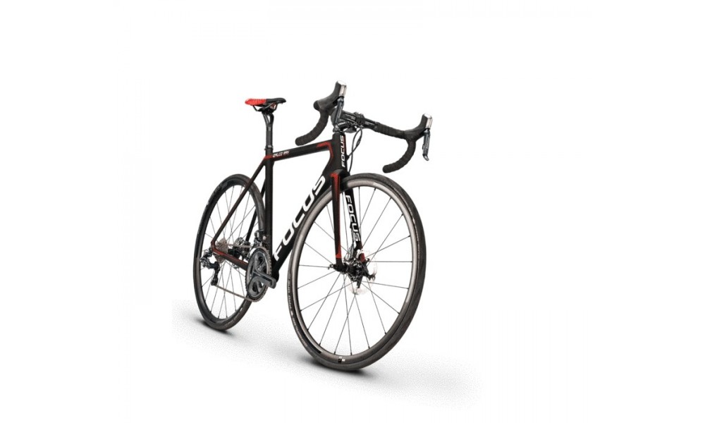 Rower szosowy Focus Izalco Max Ultegra Di2 22G Carbon-Black 2017
