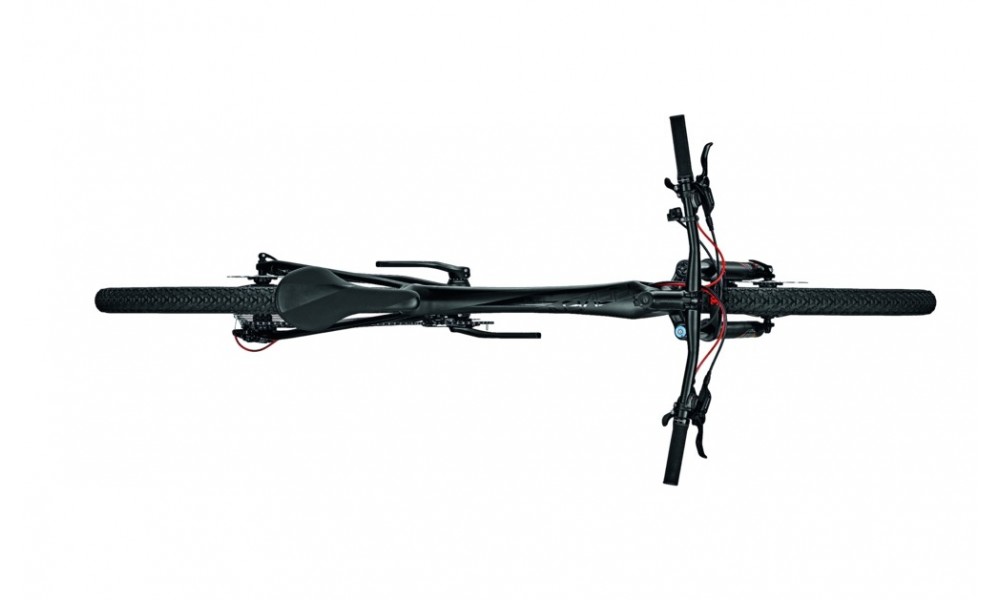 Rower górski Focus Raven LTD 29 20G Black 2017