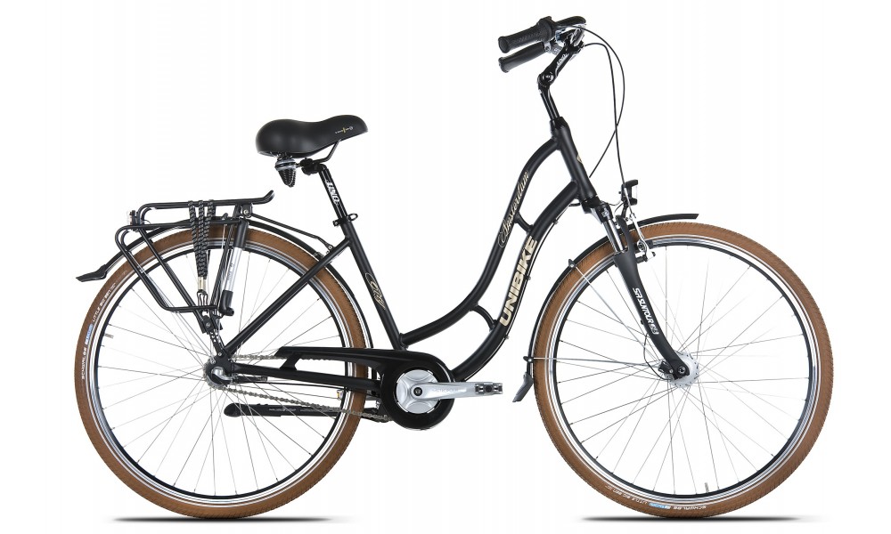 Rower miejski Unibike Amsterdam 3C 2015