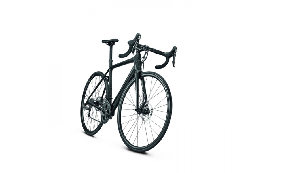 Rower szosowy Focus Cayo Disc Tiagra 20G Carbon-Black 2017