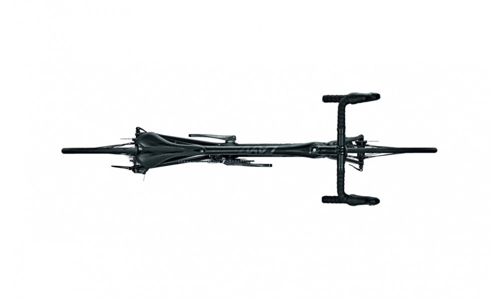 Rower szosowy Focus Cayo Disc Tiagra 20G Carbon-Black 2017